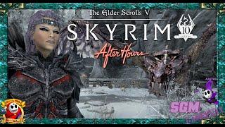 STONY CREEK CAVE & THE KAGRENZEL SECRET-THE ELDER SCROLLS V: SKYRIM