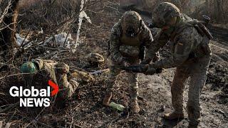 Russia-Ukraine: Kyiv troops captures 2 North Korean soldiers in fierce fighting