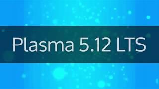 KDE Plasma 5.12 LTS