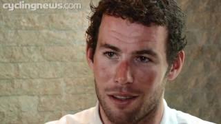 Mark Cavendish talks about his Tour de France prospects