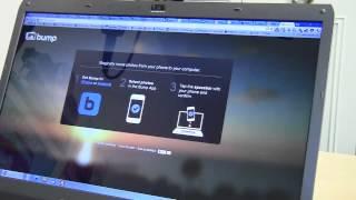 App Drawer Review - Bump