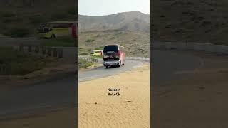 Balochistan Bus #automobile #cricket #carbuslover #love