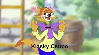 Cat Leopold Says Klasky Csupo Effects 2 Tried to be normal