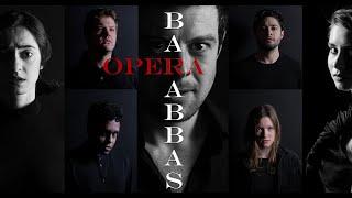 15.04.23 BARABBAS - opera in two acts by A. Maksimov (Biel Volkshaus, Switzerland)