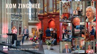 KOM ZING MEE | Aflevering 2025-10 Zaterdag 08 mrt. | Noortje van Middelkoop & Jan Quintus Zwart