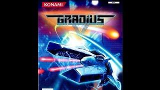 Gradius V - PS2 Playstation 2 Longplay [002]