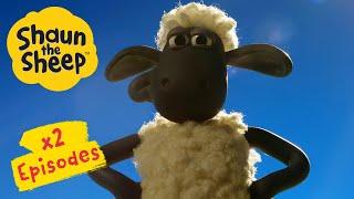  Episodes 13-14  Shaun the Sheep Season 5