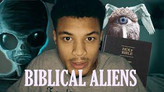 Biblical Aliens