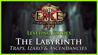 Path of Exile: The Labyrinth Guide