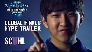 SC2HL - WCS Global Finals Trailer