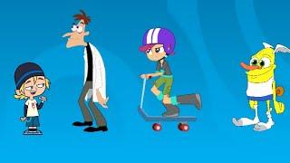 Gaming Kenny Scooby Trick Or Trek McCormick Doo Episodes Coming Soon Part 572