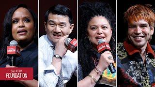Journey of the Working Actor: A Comedic Flair | Conversations at the SAG-AFTRA Foundation