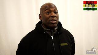 Keyano Huskies Athletics | Black History Month - Dwayne Vigilance | February 23, 2024
