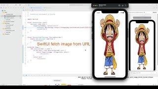 SwiftUI fetch image from URL