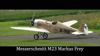 Messerschmitt M23 Markus Frey