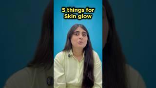 How to get a glowing skin naturally | How to get a glowing skin at home | Glowing skin Dermatologist