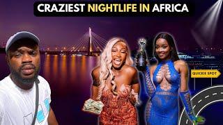 Inside Lagos: The Wildest Nightlife You've Never Seen !