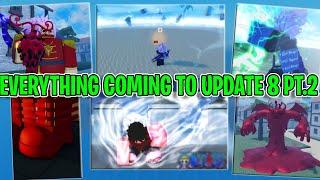 [GPO] EVERYTHING YOU Need To KNOW For Update 8 (GEAR 2 CONFIRMED???