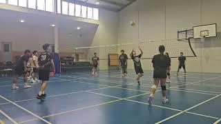 Saturday volleyball 26.10.24