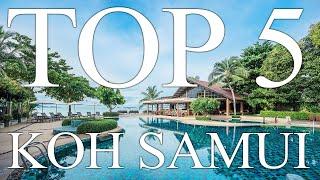 TOP 5 BEST luxury resorts in KOH SAMUI, Thailand [2023, PRICES, REVIEWS INCLUDED]