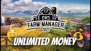 Farm Manager 2021 Money Glitch/Hack Campaign-Scenario Mode