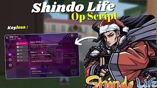 *NEW* Shindo Life Script | Pastebin 2025 | Keyless