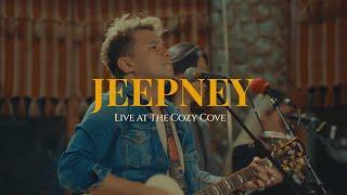 Jeepney (Live at The Cozy Cove) - Sponge Cola