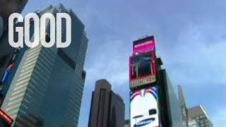 GOOD Magazine: Paying for Your Attention