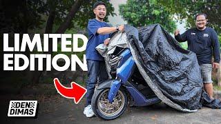 DEN DIMAS BIKIN NMAX JADI LIMITED EDITION‼️ Cuman 1 di Dunia