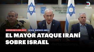 El mensaje de Benjamín Netanyahu - DNews