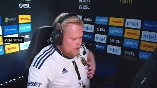 Magisk reacts to ZywOo ACE