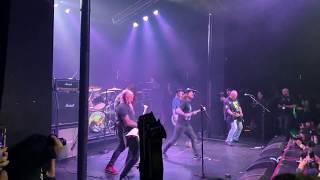 Dave Grohl, Corey Taylor, Rex Brown, Scott Ian cover KISS Love Gun with Charlie Benanti Dimebash