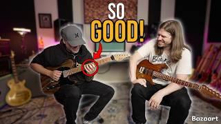 Andy Wood Shows Us How To Take Our Picking From Amateur To Pro!