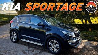 Should You Buy a KIA SPORTAGE MK3? (Test Drive & Review 2015 2.0 CRDi KX4)