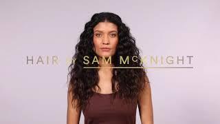 How to use: Hair by Sam McKnight Happy Endings Nourishing Balm
