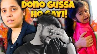 In Dono Ka Gussa Kaise Smbhaalu Mai | Nitsiya TV | Vlog #155
