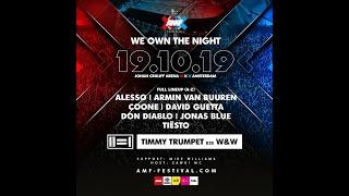 AMF 2019 | Complete lineup