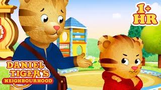 Learning How to Deal with Emotions | Cartoons for Kids | Full Episodes | Daniel Tiger