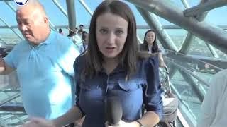 Астана  День России