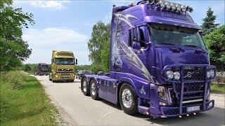 Truck TIR Show - Kamiony Lužnice 2019