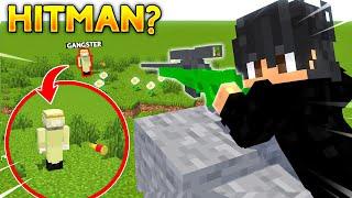 Why I Became a SPY in Minecraft!