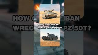 Calibanned