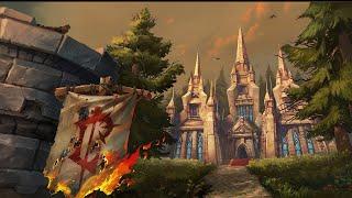Scarlet Enclave 25 man 5/8 | Tier 3.5 Hunter PoV SoD WoW Classic