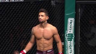 FRONT STREET FIGHTS XII: Carson Frei vs Matt Jones