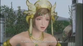 Warriors Orochi 2 PSP - Dream Mode - Struggle at Anegawa (Chaos)