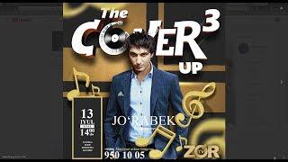 The Cover Up 3-mavsum Jo'rabek