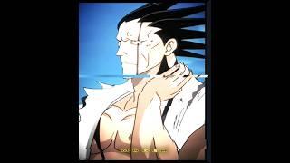ZARAKI EDIT  [ ZARAKI ANIME / MANGA EDIT ] #shorts #animanga #bleach #zaraki #ichigo #aizen