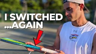 Why I Quietly Switched to the Wilson Blade V9 (Full Truth)
