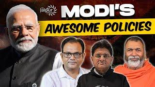 Thanks to Trump and Pakistan, Modi Rides a Popularity Wave | Modi’s Amazing Policies | Meltdown