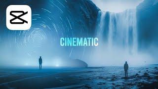 5 CINEMATIC VIDEO EFFECTS in CapCut